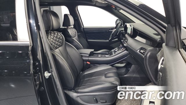 Hyundai Palisade Gasoline 3.8 2WD Calligraphy 2021 — фото 11