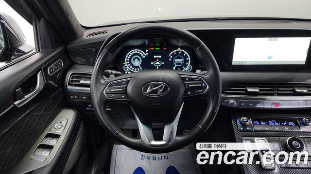 Hyundai Palisade Gasoline 3.8 2WD Calligraphy 2021 — фото 13