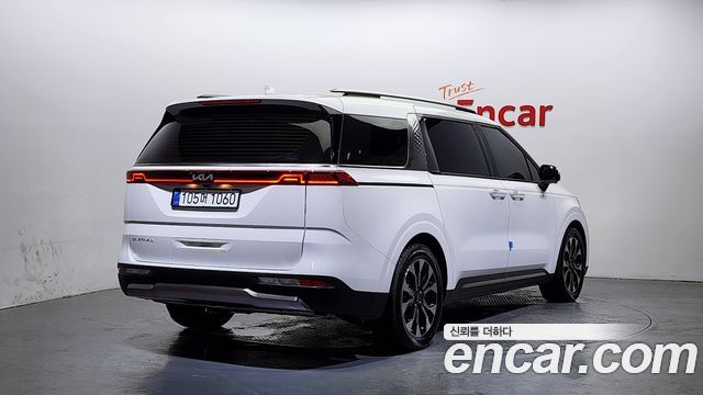 Kia Carnival (IV) Diesel 7-Seater Signature 2022 — фото 2