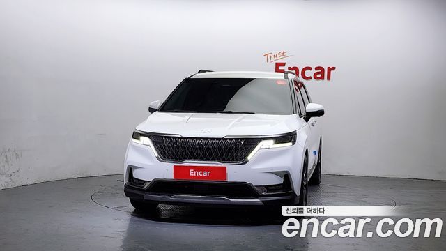 Kia Carnival (IV) Diesel 7-Seater Signature 2022 — фото 3