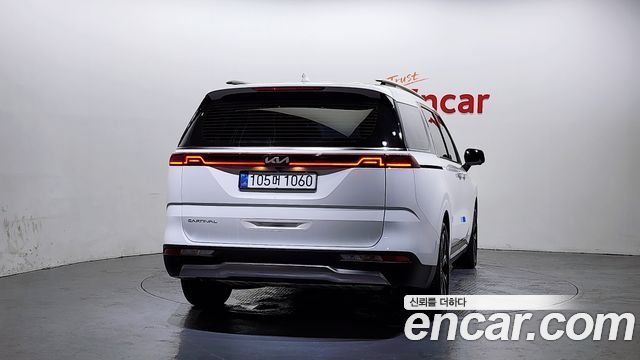 Kia Carnival (IV) Diesel 7-Seater Signature 2022 — фото 4