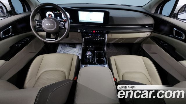 Kia Carnival (IV) Diesel 7-Seater Signature 2022 — фото 7