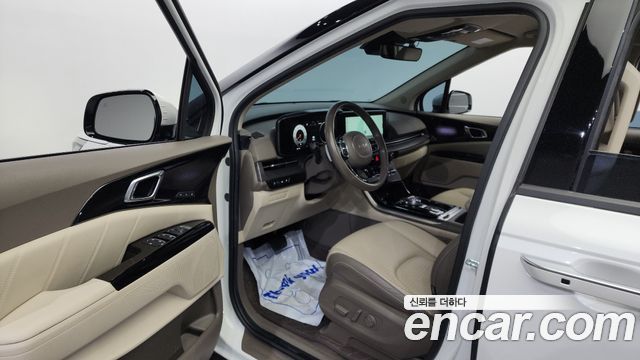 Kia Carnival (IV) Diesel 7-Seater Signature 2022 — фото 10