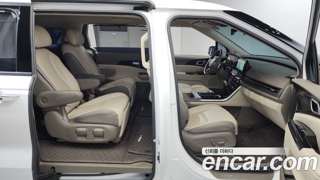 Kia Carnival (IV) Diesel 7-Seater Signature 2022 — фото 11