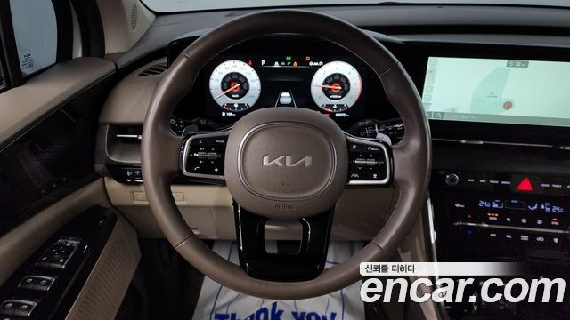 Kia Carnival (IV) Diesel 7-Seater Signature 2022 — фото 13