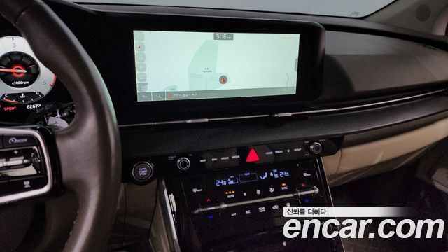 Kia Carnival (IV) Diesel 7-Seater Signature 2022 — фото 14
