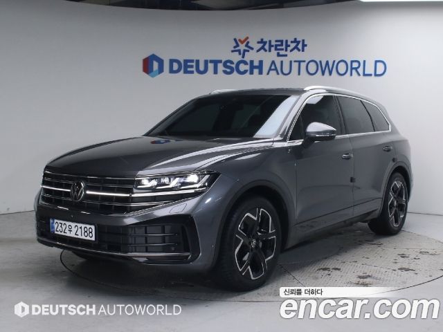 Volkswagen Touareg (III) 3.0 TDI Prestige