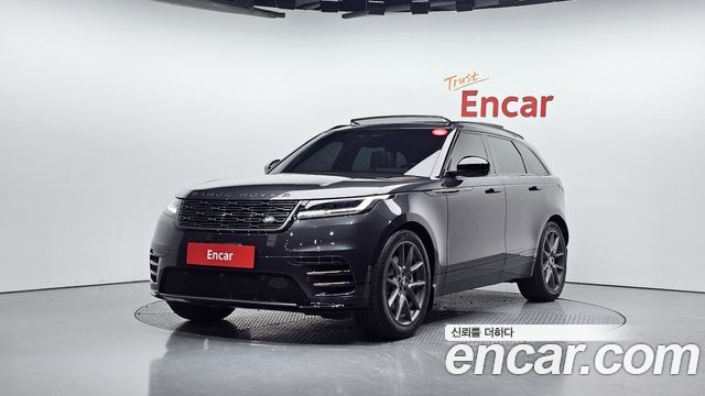 Land Rover Range Rover Velar 3.0 P400 Dynamic HSE