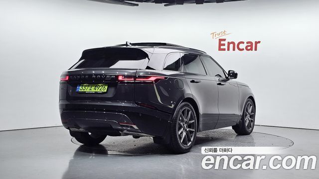 Land Rover Range Rover Velar 3.0 P400 Dynamic HSE 2025 — фото 2