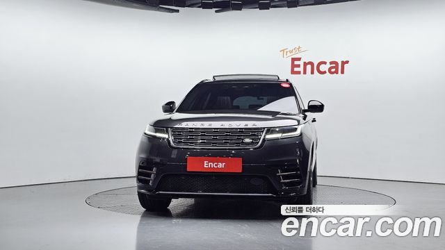 Land Rover Range Rover Velar 3.0 P400 Dynamic HSE 2025 — фото 3