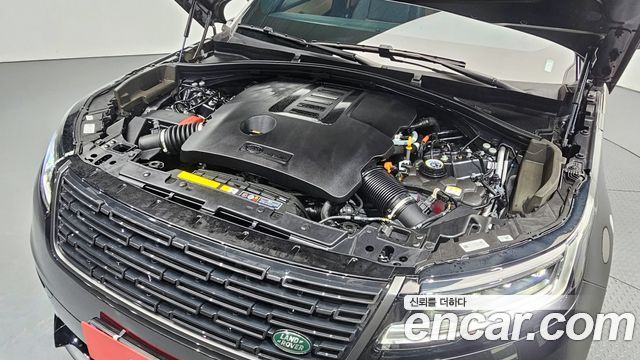 Land Rover Range Rover Velar 3.0 P400 Dynamic HSE 2025 — фото 6