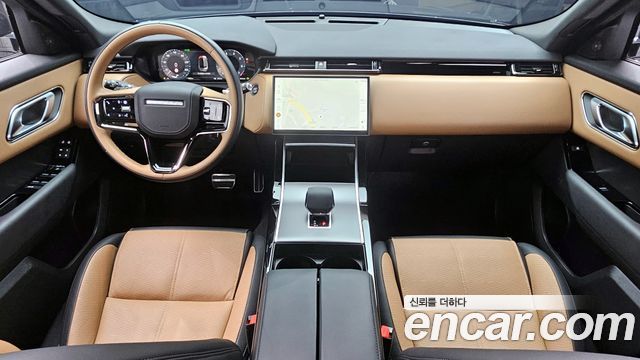 Land Rover Range Rover Velar 3.0 P400 Dynamic HSE 2025 — фото 7