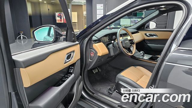 Land Rover Range Rover Velar 3.0 P400 Dynamic HSE 2025 — фото 10