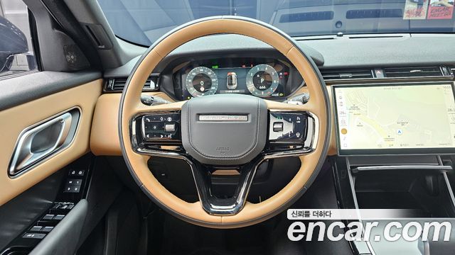 Land Rover Range Rover Velar 3.0 P400 Dynamic HSE 2025 — фото 12