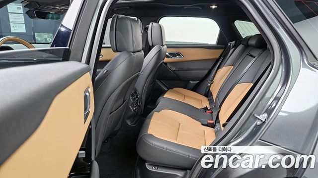 Land Rover Range Rover Velar 3.0 P400 Dynamic HSE 2025 — фото 13