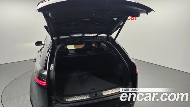 Land Rover Range Rover Velar 3.0 P400 Dynamic HSE 2025 — фото 20
