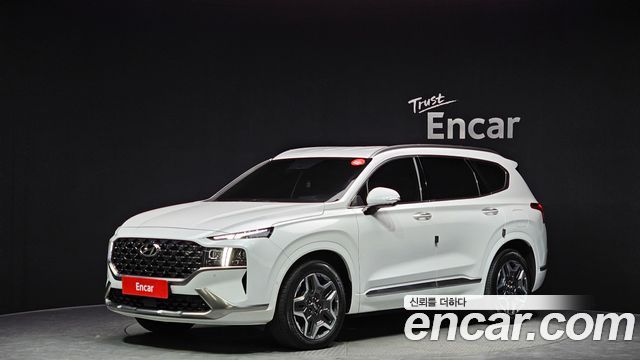 Hyundai Santa Fe HEV 1.6 4WD Calligraphy 2023 — фото 1