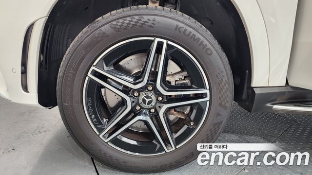 Mercedes-Benz GLE-Class (W167) GLE400d 4MATIC Coupe 2021 — фото 5