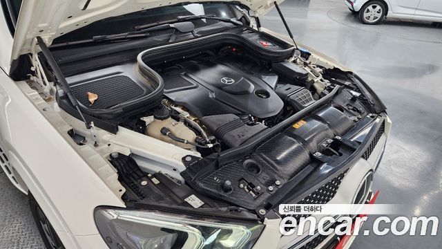 Mercedes-Benz GLE-Class (W167) GLE400d 4MATIC Coupe 2021 — фото 6
