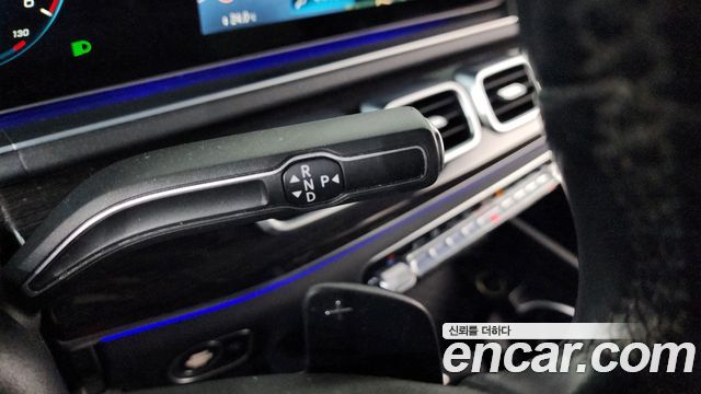 Mercedes-Benz GLE-Class (W167) GLE400d 4MATIC Coupe 2021 — фото 9