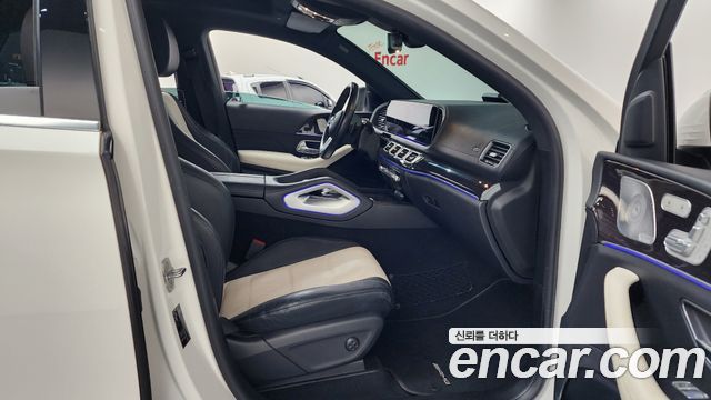 Mercedes-Benz GLE-Class (W167) GLE400d 4MATIC Coupe 2021 — фото 11
