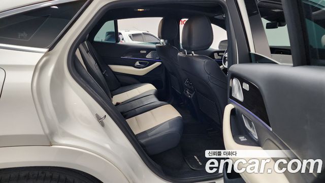 Mercedes-Benz GLE-Class (W167) GLE400d 4MATIC Coupe 2021 — фото 12