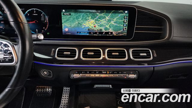 Mercedes-Benz GLE-Class (W167) GLE400d 4MATIC Coupe 2021 — фото 14