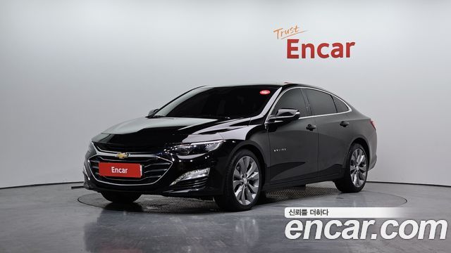 Chevrolet Malibu 2.0 Turbo LT Special 2019 — фото 1