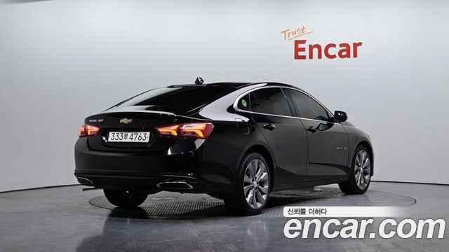 Chevrolet Malibu 2.0 Turbo LT Special 2019 — фото 2
