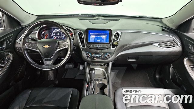 Chevrolet Malibu 2.0 Turbo LT Special 2019 — фото 7