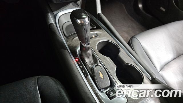 Chevrolet Malibu 2.0 Turbo LT Special 2019 — фото 9