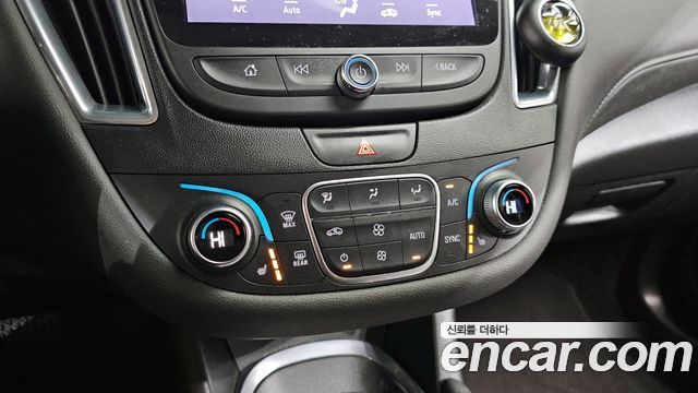 Chevrolet Malibu 2.0 Turbo LT Special 2019 — фото 17