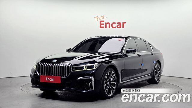 BMW 7 Series (G11) 730d xDrive M Sport