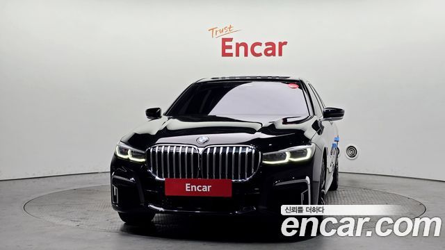BMW 7 Series (G11) 730d xDrive M Sport 2021 — фото 3