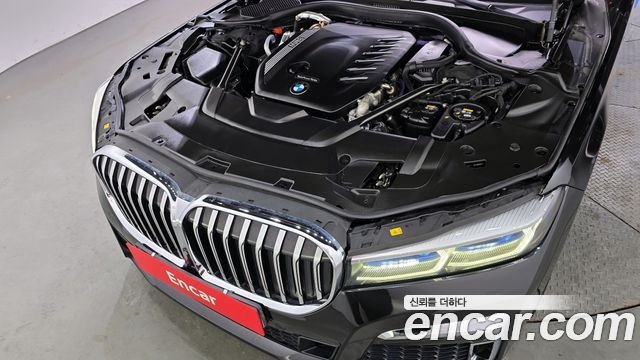 BMW 7 Series (G11) 730d xDrive M Sport 2021 — фото 6
