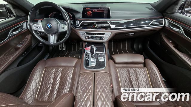 BMW 7 Series (G11) 730d xDrive M Sport 2021 — фото 7