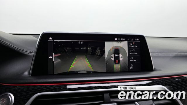 BMW 7 Series (G11) 730d xDrive M Sport 2021 — фото 16