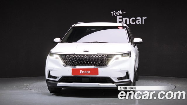 Kia Carnival (IV) Diesel 9-Seater Prestige 2021 — фото 3