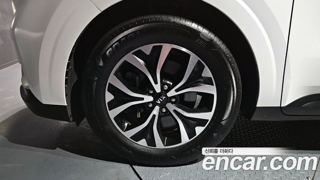Kia Carnival (IV) Diesel 9-Seater Prestige 2021 — фото 5