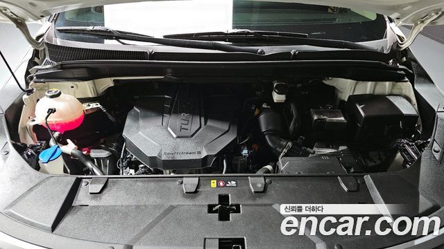 Kia Carnival (IV) Diesel 9-Seater Prestige 2021 — фото 6