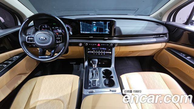 Kia Carnival (IV) Diesel 9-Seater Prestige 2021 — фото 7