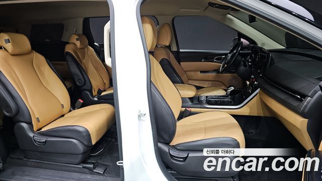 Kia Carnival (IV) Diesel 9-Seater Prestige 2021 — фото 10