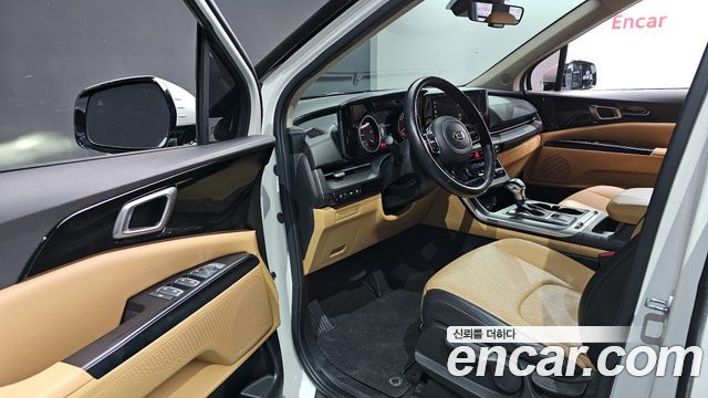 Kia Carnival (IV) Diesel 9-Seater Prestige 2021 — фото 11