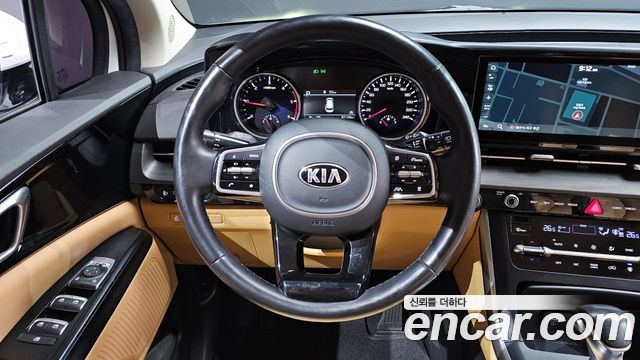 Kia Carnival (IV) Diesel 9-Seater Prestige 2021 — фото 13