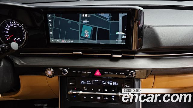 Kia Carnival (IV) Diesel 9-Seater Prestige 2021 — фото 15
