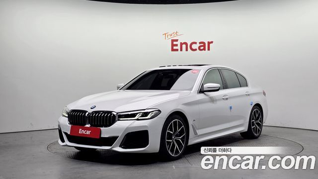 BMW 5 Series (G30) 530i M Sport Package