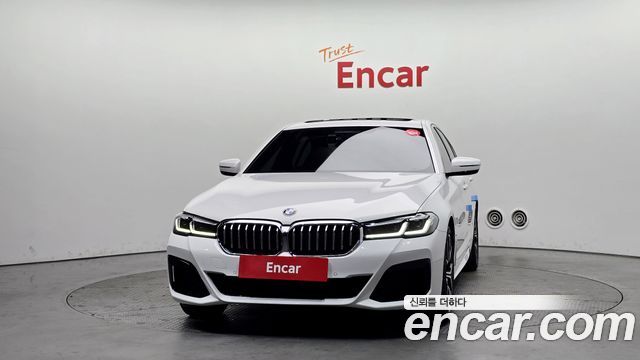 BMW 5 Series (G30) 530i M Sport Package 2021 — фото 3