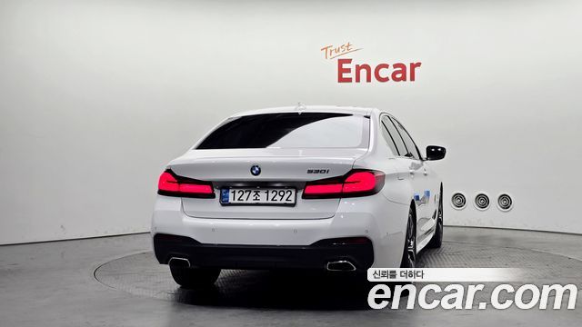 BMW 5 Series (G30) 530i M Sport Package 2021 — фото 4