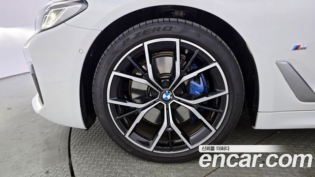 BMW 5 Series (G30) 530i M Sport Package 2021 — фото 5