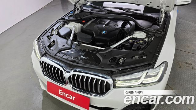 BMW 5 Series (G30) 530i M Sport Package 2021 — фото 6